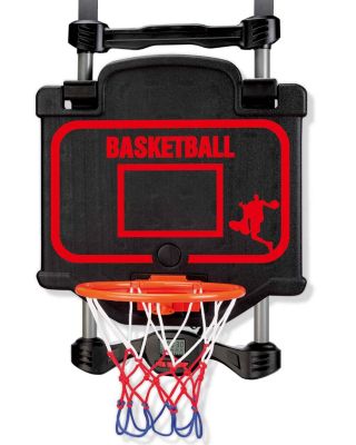 Over the Door Basketball & Boxing Combo Set