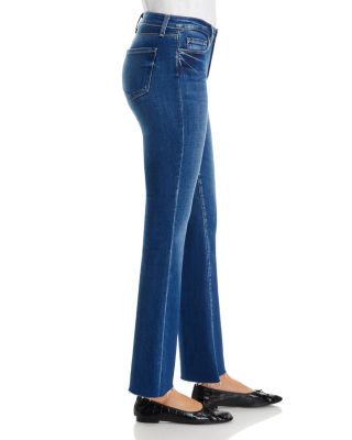 Sneeki Low Rise Sneaker Jeans in Hasting