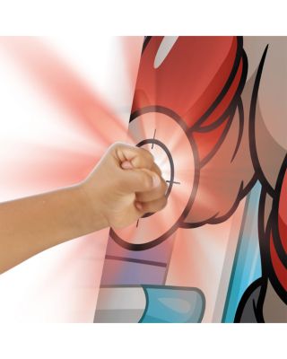 Junior Electronic Kickboxing & Boxing Free Standing Boxing Bop