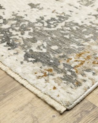 Hayden HAY10 Area Rug, 3'3" x 5'