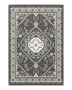 Oriental Weavers Raylan Ray02 Area Rug, 5'3 X 7'6 In Grey