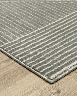 Raylan RAY08 Area Rug, 6'7" x 9'6"