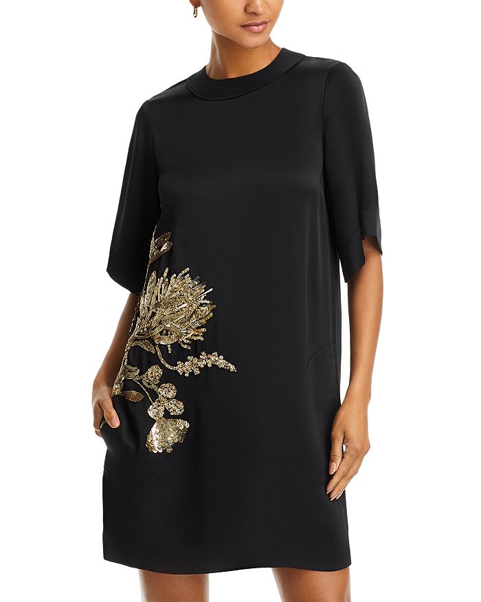 Jason wu sequin dress outlet