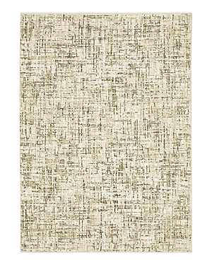 Oriental Weavers Reed Re03a Area Rug, 5'3 X 7'6 In White
