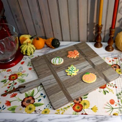 Ash Wood Square Serving Board