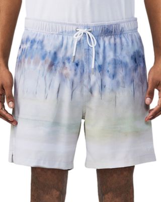 NN07 - Jules Printed 5.9" Shorts