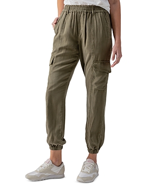 Shop Sanctuary Relaxed Rebel Cargo Pants In Burnt Olive