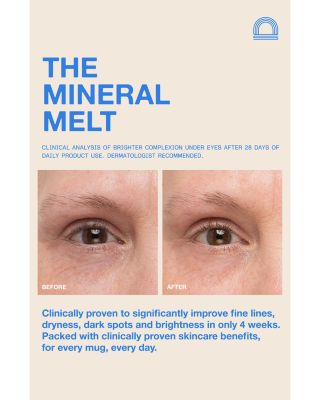 The Mineral Melt Invisible Mineral Face Sunscreen SPF 30 1.7 oz.