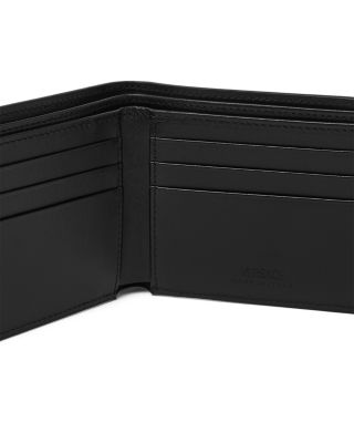 Men's Medusa Biggie Bifold Wallet