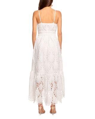 chinese dress ladies Ramy Brook Nonie Dress in Bronze Lace 6 main image 0