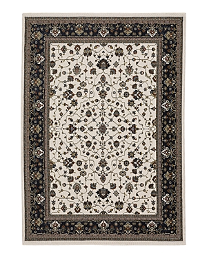 Oriental Weavers Vivian Vi02b Area Rug, 3'10 X 5'5 In Ivory