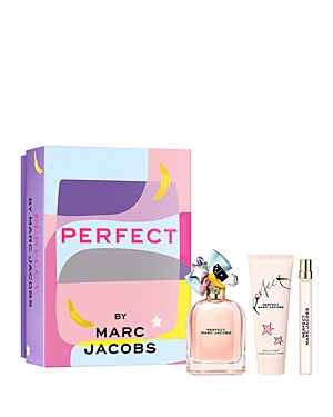 Marc Jacobs Perfect Eau De Parfum Gift Set ($220 Value)