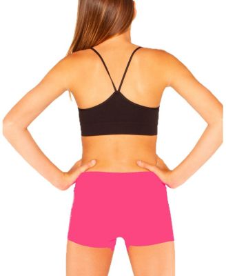  Bundle of Two Solid Shorts - Big Kid