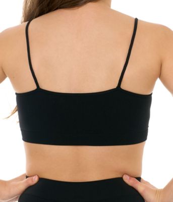 Girls' Bundle of Two Bandeau Bra Cami - Big Kid