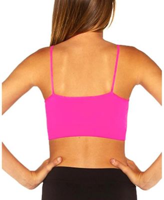 Girls' Bundle of Two Bandeau Bra Cami - Big Kid