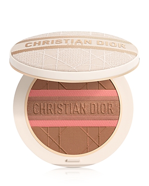 Shop Dior Forever Natural Bronze Glow Powder In 052 Rosy Bronze