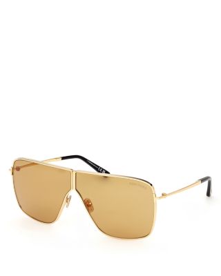 Tom Ford - Navigator Sunglasses, 68mm