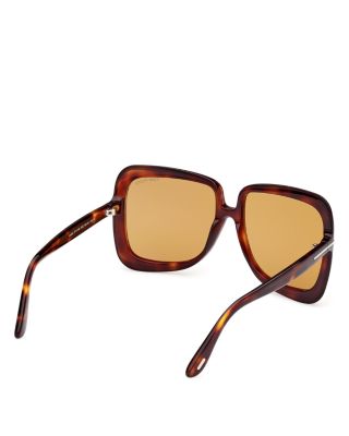 Square Sunglasses, 59mm