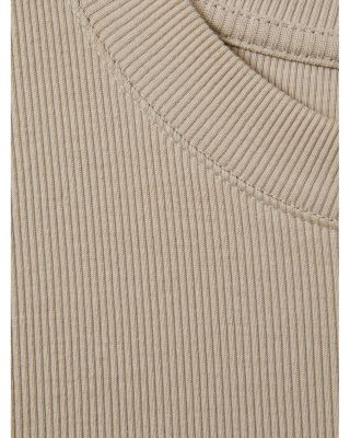 Trudy Ruched Ribbed Tank Top