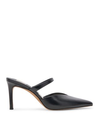 Women's Kanika Pointed Toe Embellished Slip On High Heel Pumps