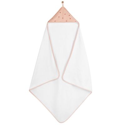 Unisex Hooded Towel & Washcloth - Baby