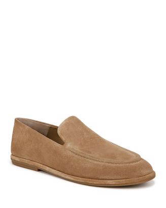 Vince Men\'s Hann Suede Slip-On Loafers Size 9M Hann Suede Loafer in Shoes | Vince main image 3