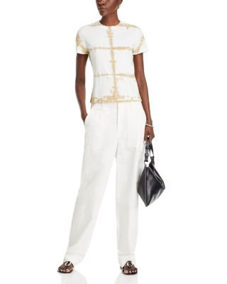 Octavia Cotton Linen Pants