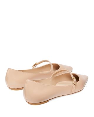 Stuart Weitzman Women's Emilia Mary Jane Flats | Bloomingdale's