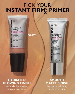 Instant FIRMx Glow Filter Priming Serum 1 oz.