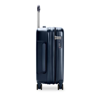 Sympatico Global Carry On Expandable Spinner Suitcase
