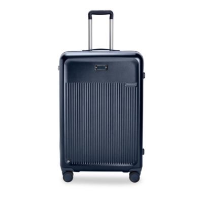 Sympatico Large Expandable Spinner Suitcase