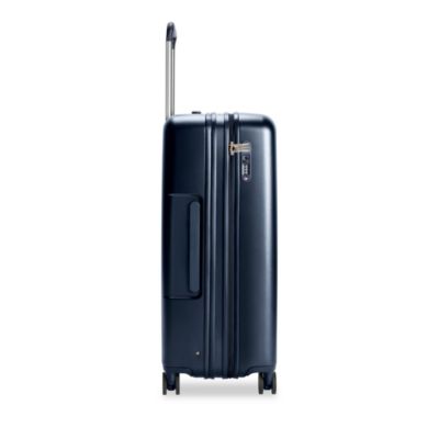 Sympatico Large Expandable Spinner Suitcase