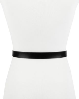 Women's Multi Keeper Leather Belt