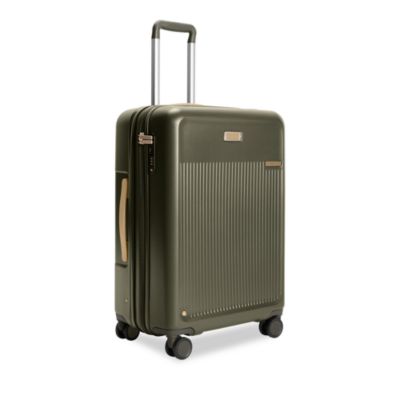 Sympatico Medium Expandable Spinner Suitcase