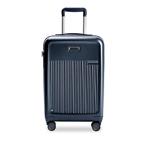Briggs & Riley Sympatico 21-inch International Carry-on In Navy