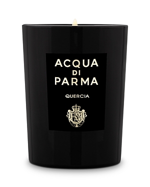 Shop Acqua Di Parma Signatures Of The Sun Quercia Candle 7 Oz.