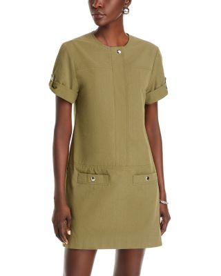 Proenza Schouler White Label - Watson Rumpled Dress