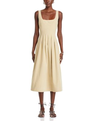 Shelby Rumpled Dress