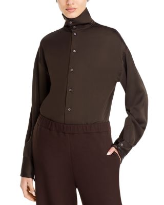 Fabiana Filippi - Satin Shirt