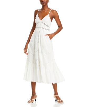 LoveShackFancy Esilda Cotton Dress | Bloomingdale's Women