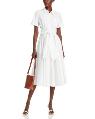 Megan Midi Shirt Dress