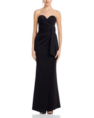 Kalos Sugar Metallic Gown