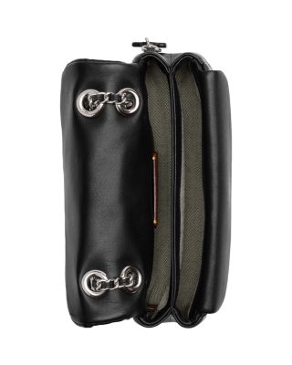 Quilted Tabby Shoulder Bag 20 With Chain