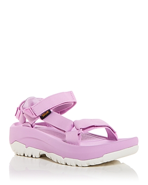 Shop Teva Women's Hurricane Xlt Ampsole Sandals In Pink