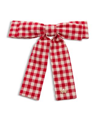 Lele Sadoughi - Antoine Bow Barrette