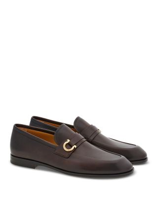 Salvatore Ferragamo FOREVER 3cm ローファー 7D Salvatore Ferragamo FOREVER 3cm ローファー 7D - メルカリ
