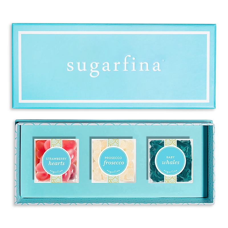 Sugarfina Treats By The Fireworks Candy Bento Box, 3 Piece