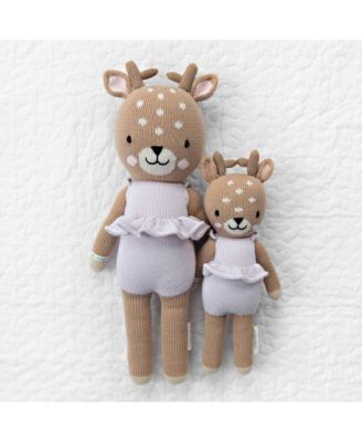  cuddle+kind Little Violet the Fawn 0-24 - Ages 0-24 Months