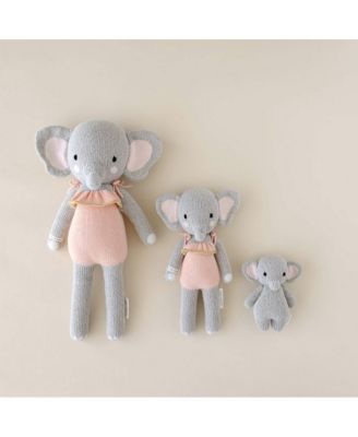  cuddle+kind Baby Elephant 0 - Ages 0-24 Months