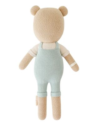  cuddle+kind Little Charlie the Honey Bear 0 - Ages 0-24 Months